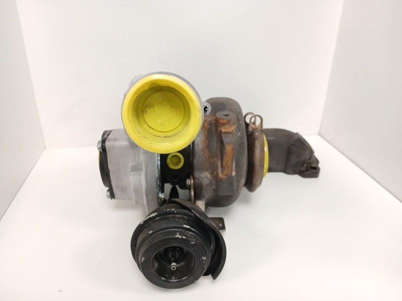 Recambio de turbocompresor para opel vectra c (z02) 1.9 cdti (f69) referencia OEM IAM 55205475  
