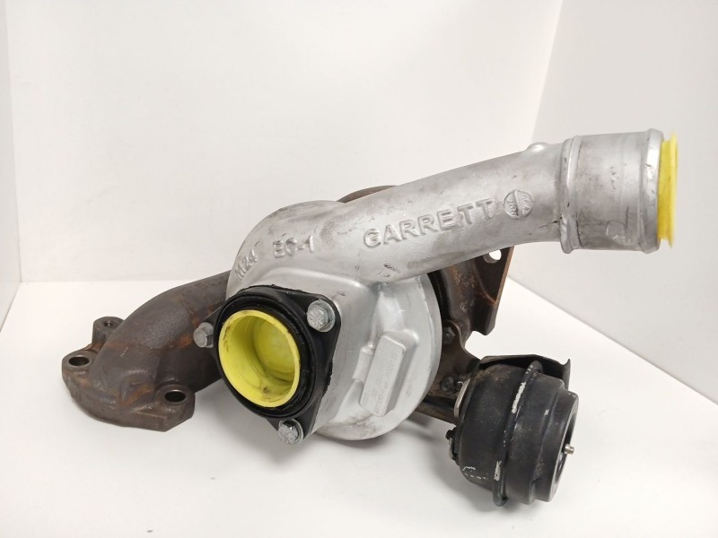 Recambio de turbocompresor para opel vectra c (z02) 1.9 cdti (f69) referencia OEM IAM 55205475  