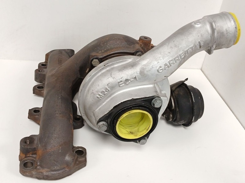 Recambio de turbocompresor para opel vectra c (z02) 1.9 cdti (f69) referencia OEM IAM 55205475  
