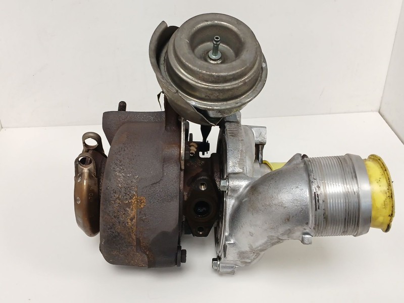 Recambio de turbocompresor para fiat bravo ii (198_) 1.9 d multijet (198axb1a) referencia OEM IAM   