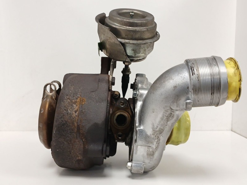 Recambio de turbocompresor para fiat bravo ii (198_) 1.9 d multijet (198axb1a) referencia OEM IAM   