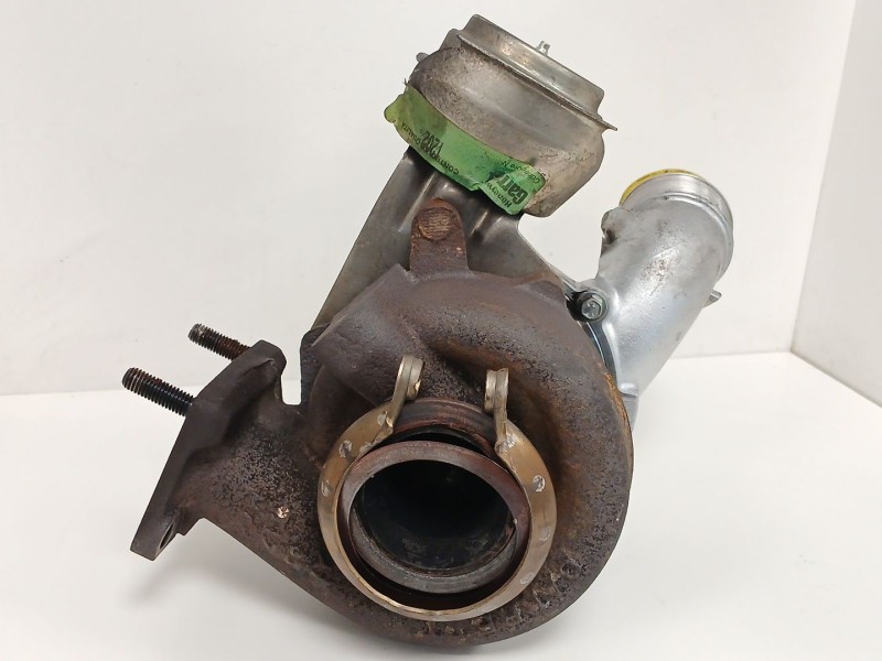 Recambio de turbocompresor para fiat bravo ii (198_) 1.9 d multijet (198axb1a) referencia OEM IAM   