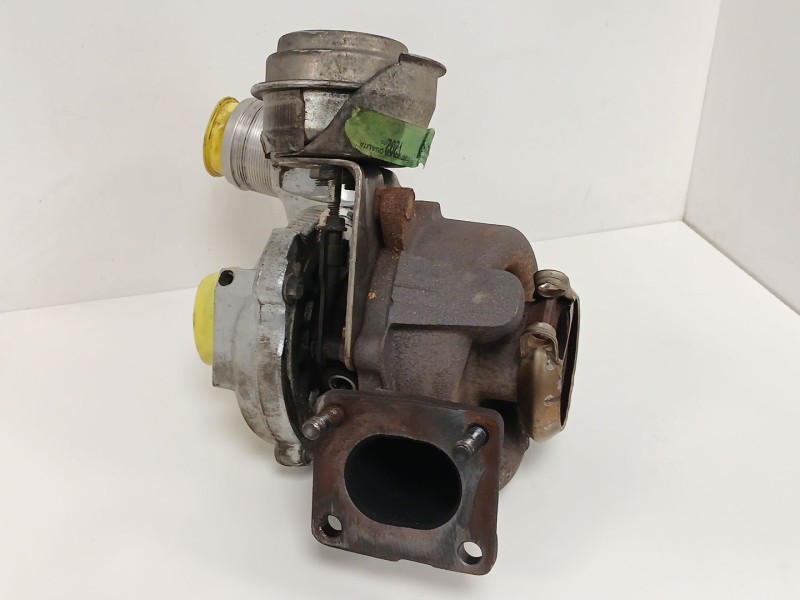 Recambio de turbocompresor para fiat bravo ii (198_) 1.9 d multijet (198axb1a) referencia OEM IAM   