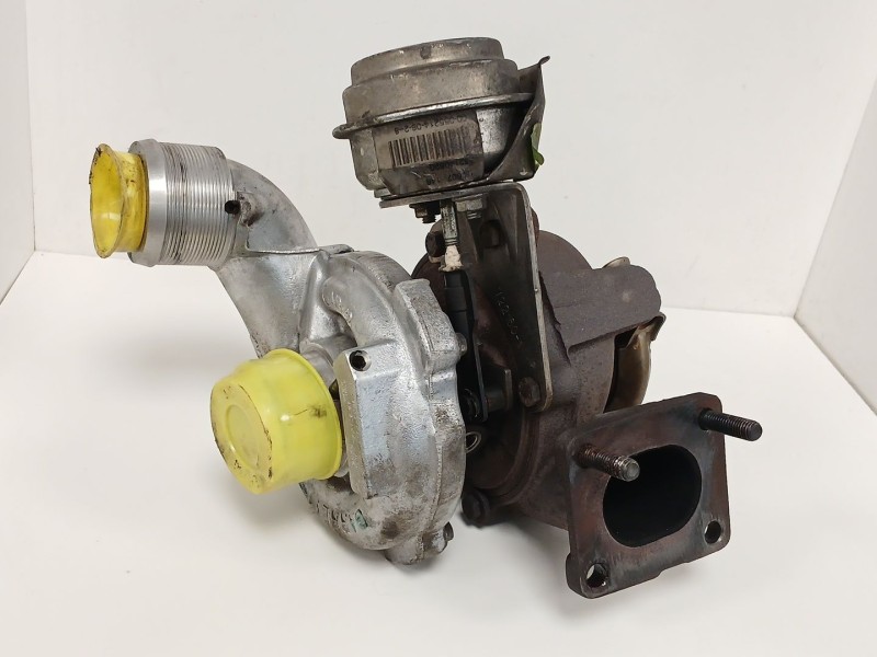 Recambio de turbocompresor para fiat bravo ii (198_) 1.9 d multijet (198axb1a) referencia OEM IAM   