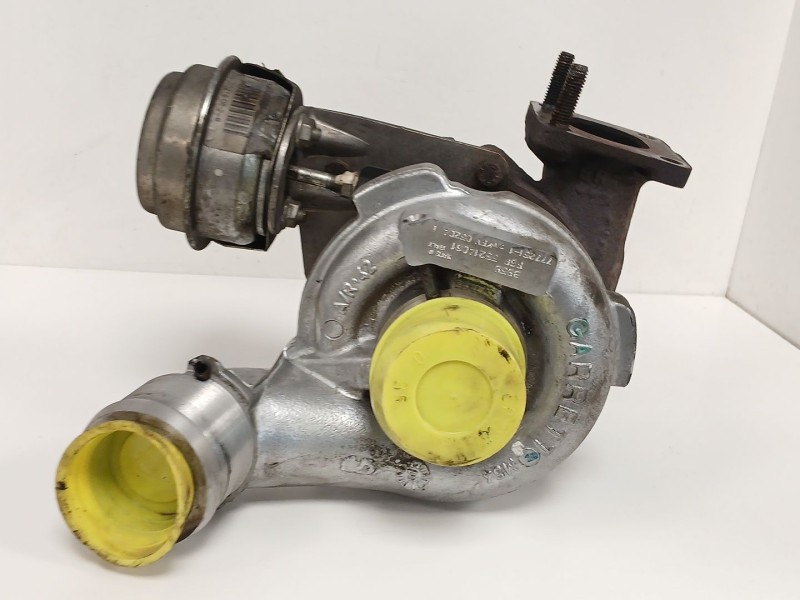 Recambio de turbocompresor para fiat bravo ii (198_) 1.9 d multijet (198axb1a) referencia OEM IAM   