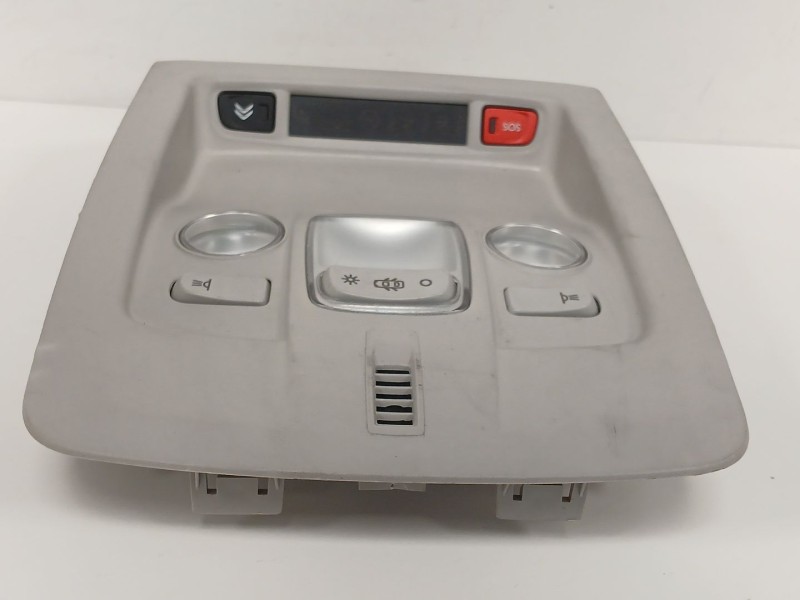 Recambio de luz interior para citroën c4 cactus 1.2 thp 110 referencia OEM IAM   