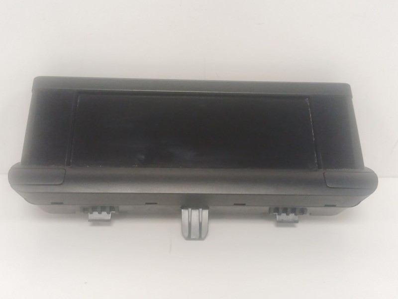 Recambio de cuadro instrumentos para citroën c4 cactus 1.2 thp 110 referencia OEM IAM   