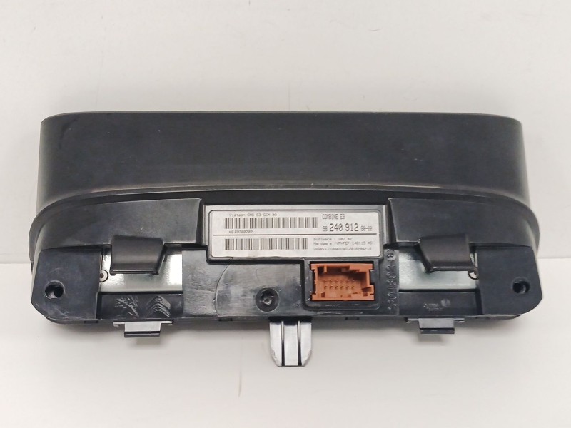 Recambio de cuadro instrumentos para citroën c4 cactus 1.2 thp 110 referencia OEM IAM   