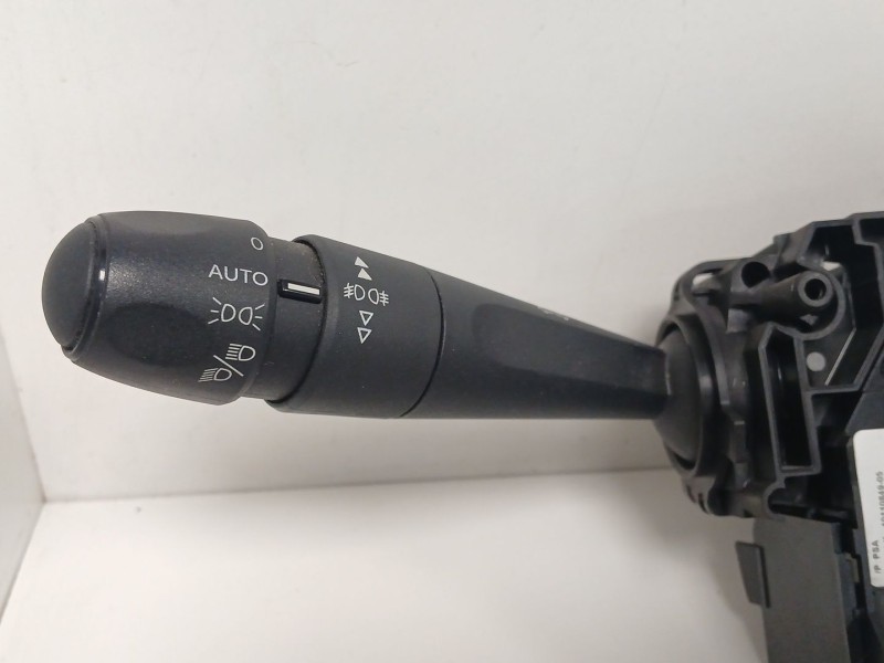 Recambio de mando luces para citroën c4 cactus 1.2 thp 110 referencia OEM IAM 98262685ZD  