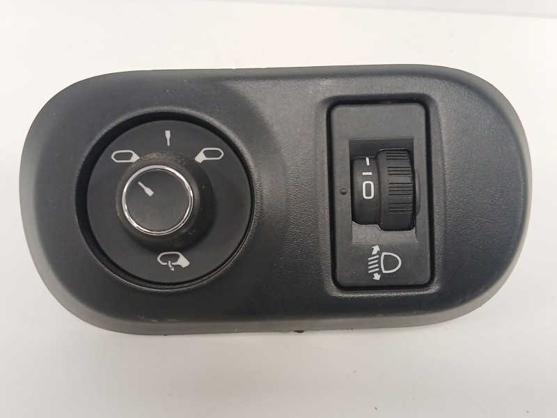 Recambio de mando multifuncion para citroën c4 cactus 1.2 thp 110 referencia OEM IAM 9817840980  