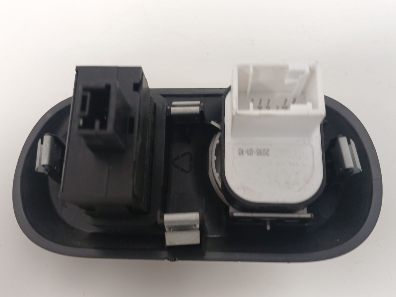 Recambio de mando multifuncion para citroën c4 cactus 1.2 thp 110 referencia OEM IAM 9817840980  