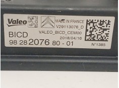 Recambio de modulo electronico para citroën c4 cactus 1.2 thp 110 referencia OEM IAM 982820768001   2