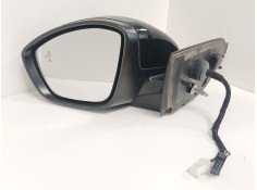 Recambio de retrovisor izquierdo para citroën c4 cactus 1.2 thp 110 referencia OEM IAM   