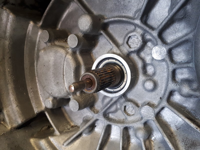 Recambio de caja cambios para seat leon (1m1) last edition referencia OEM IAM ERT  