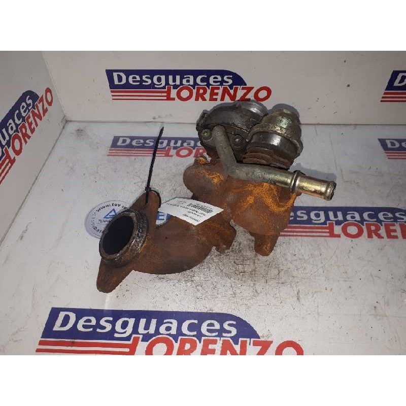 Recambio de turbocompresor para peugeot 306 berlina 3/4/5 puertas (s2) style referencia OEM IAM 037581 K14258200 53149707012