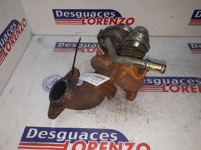 Recambio de turbocompresor para peugeot 306 berlina 3/4/5 puertas (s2) style referencia OEM IAM 037581 K14258200 53149707012