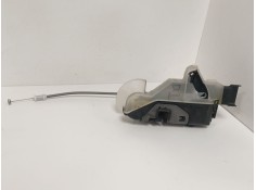 Recambio de cerradura puerta delantera izquierda para citroën c4 cactus 1.2 thp 110 referencia OEM IAM   