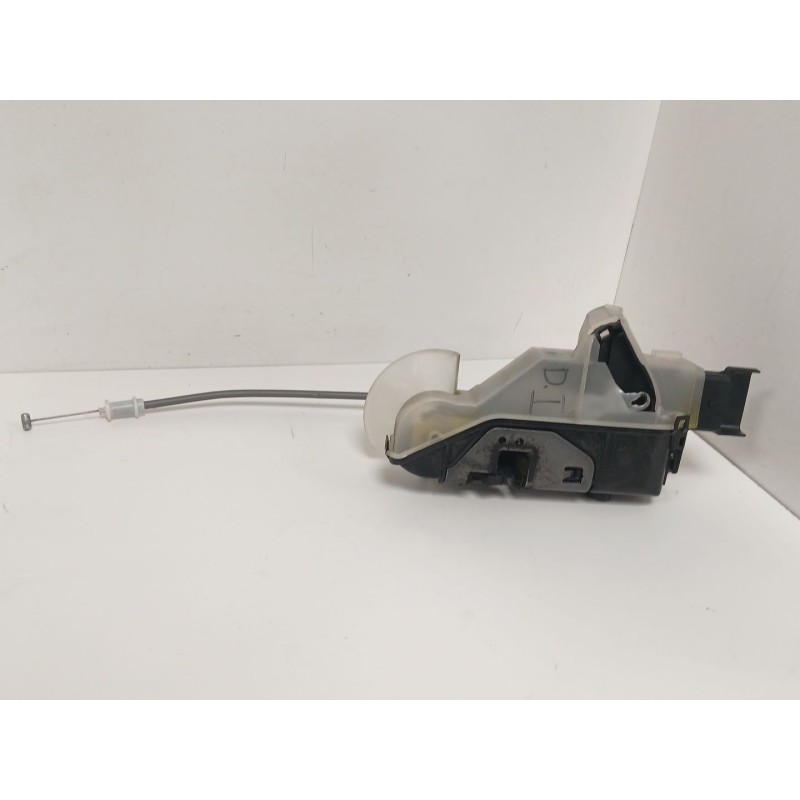 Recambio de cerradura puerta delantera izquierda para citroën c4 cactus 1.2 thp 110 referencia OEM IAM   
