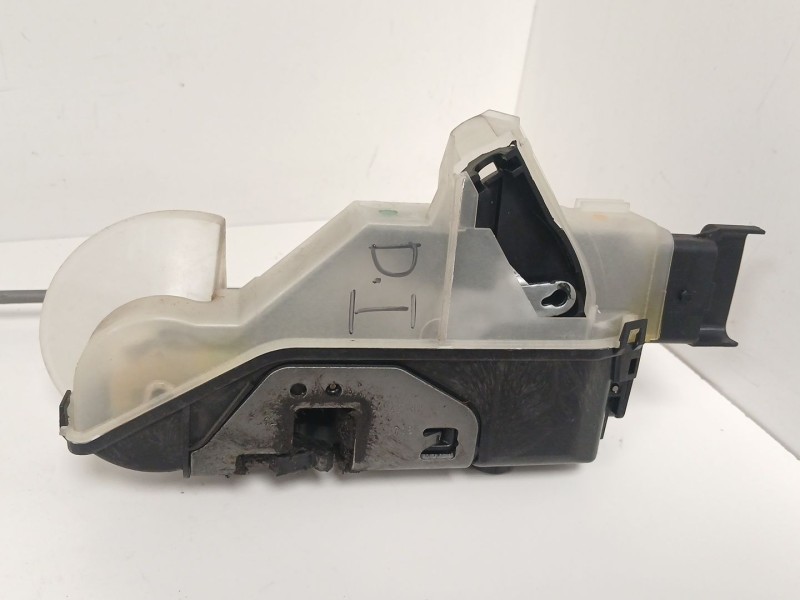 Recambio de cerradura puerta delantera izquierda para citroën c4 cactus 1.2 thp 110 referencia OEM IAM   