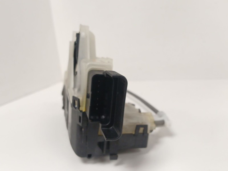 Recambio de cerradura puerta delantera izquierda para citroën c4 cactus 1.2 thp 110 referencia OEM IAM   