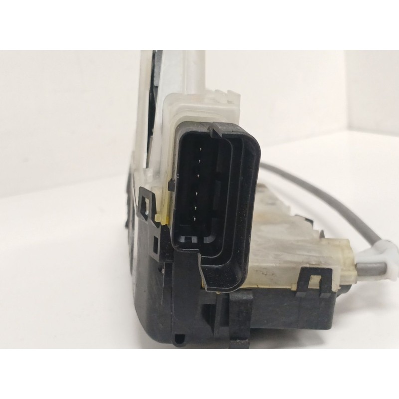 Recambio de cerradura puerta delantera izquierda para citroën c4 cactus 1.2 thp 110 referencia OEM IAM   