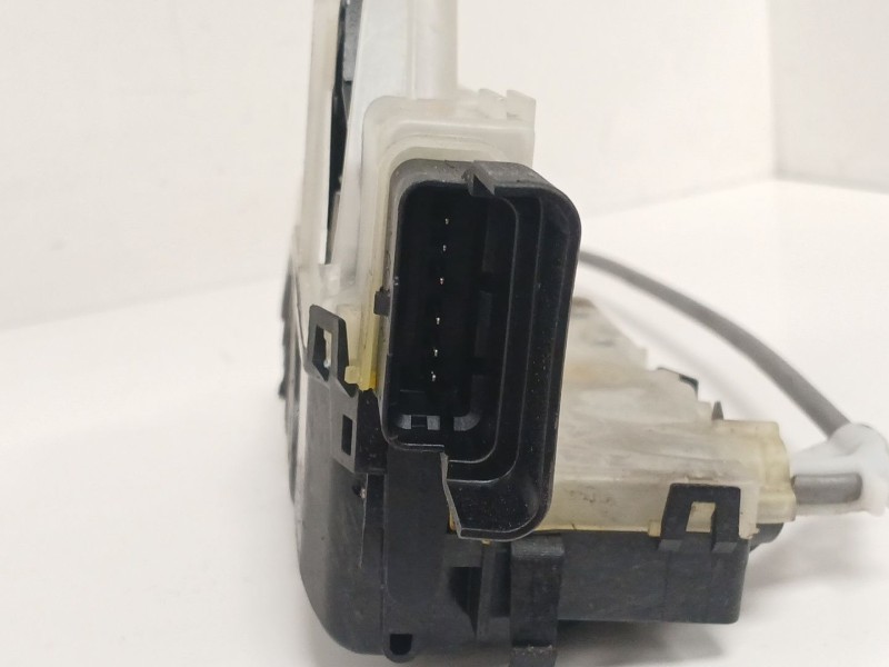 Recambio de cerradura puerta delantera izquierda para citroën c4 cactus 1.2 thp 110 referencia OEM IAM   