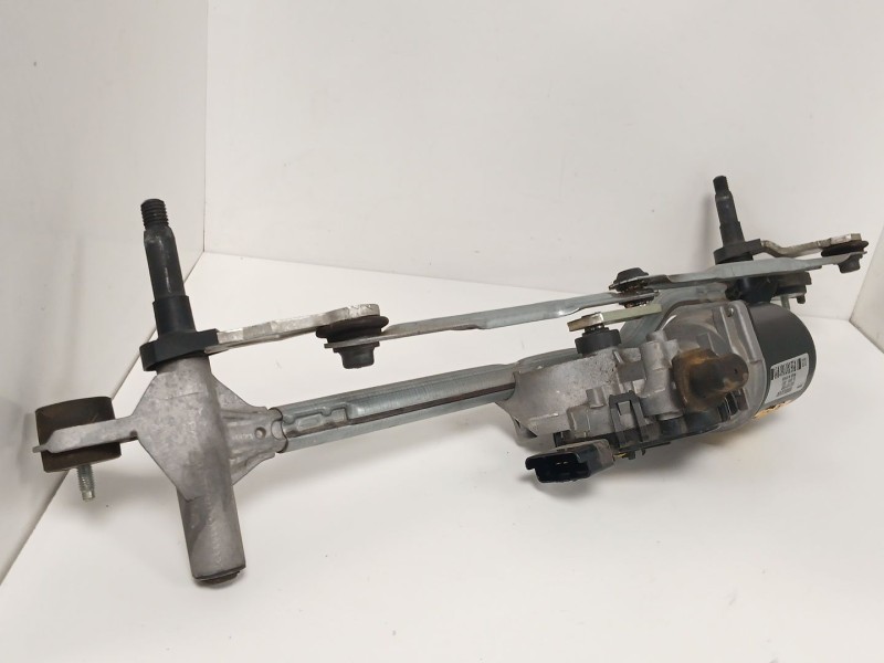 Recambio de motor limpia delantero para citroën c4 cactus 1.2 thp 110 referencia OEM IAM 9801001580  