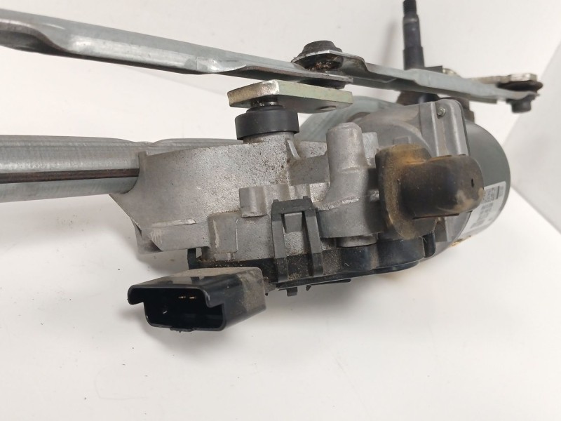 Recambio de motor limpia delantero para citroën c4 cactus 1.2 thp 110 referencia OEM IAM 9801001580  