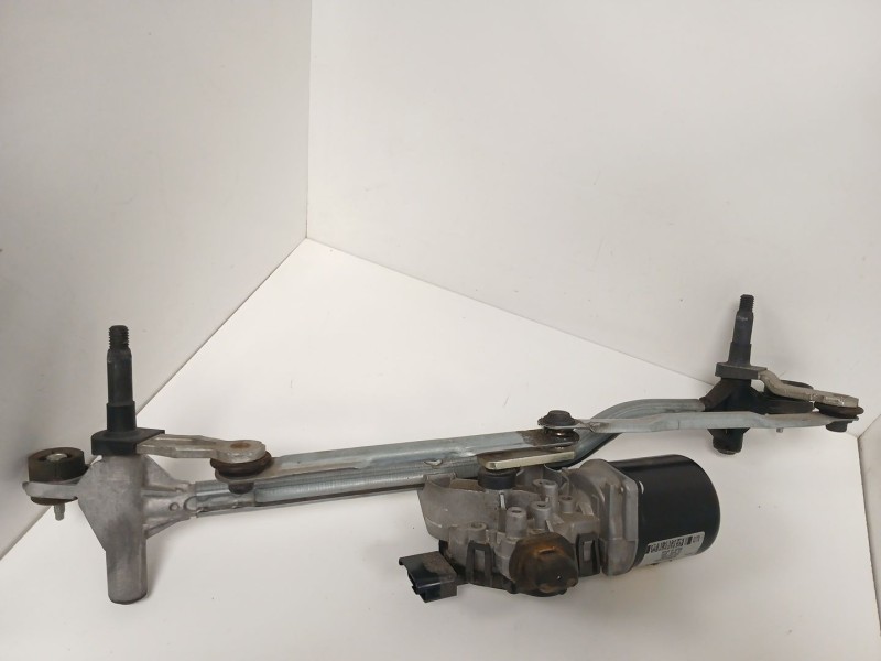 Recambio de motor limpia delantero para citroën c4 cactus 1.2 thp 110 referencia OEM IAM 9801001580  