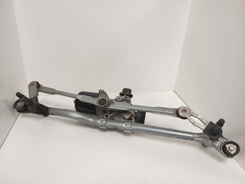Recambio de motor limpia delantero para citroën c4 cactus 1.2 thp 110 referencia OEM IAM 9801001580  