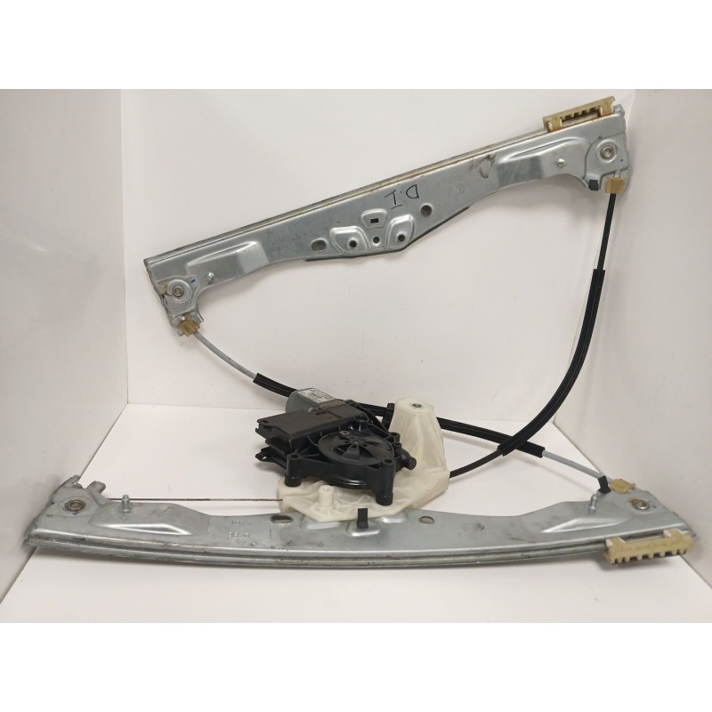 Recambio de elevalunas delantero izquierdo para citroën c4 cactus 1.2 thp 110 referencia OEM IAM 9827307180 1137328659 