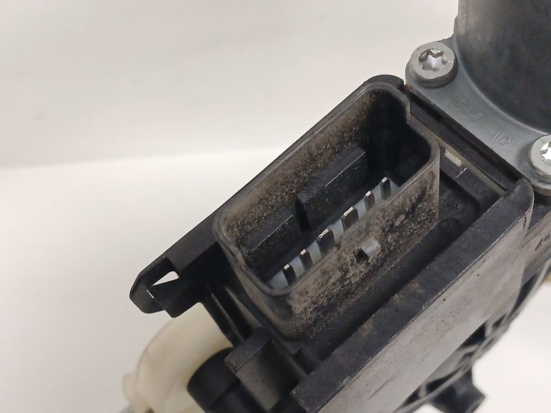 Recambio de elevalunas delantero izquierdo para citroën c4 cactus 1.2 thp 110 referencia OEM IAM 9827307180 1137328659 