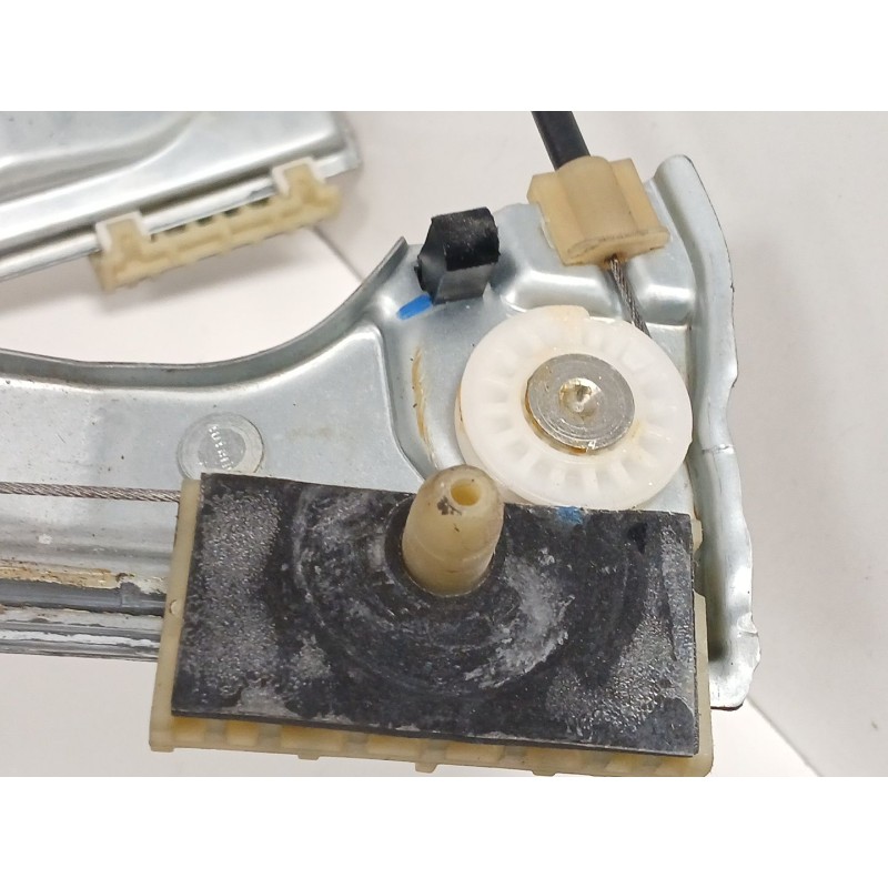 Recambio de elevalunas delantero izquierdo para citroën c4 cactus 1.2 thp 110 referencia OEM IAM 9827307180 1137328659 