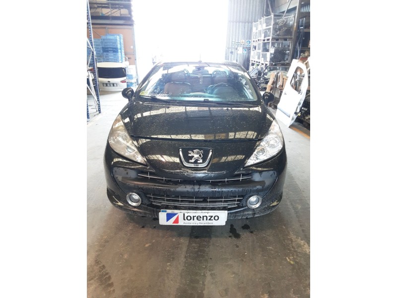 peugeot 207 cc (wd_) del año 2007