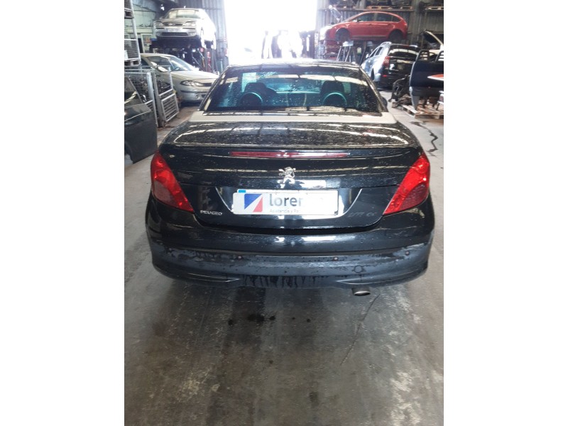 peugeot 207 cc (wd_) del año 2007