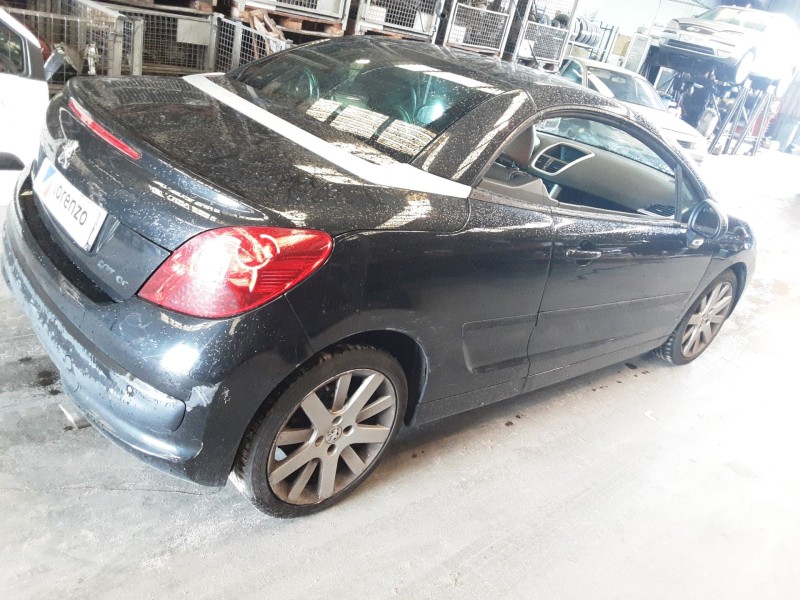 peugeot 207 cc (wd_) del año 2007