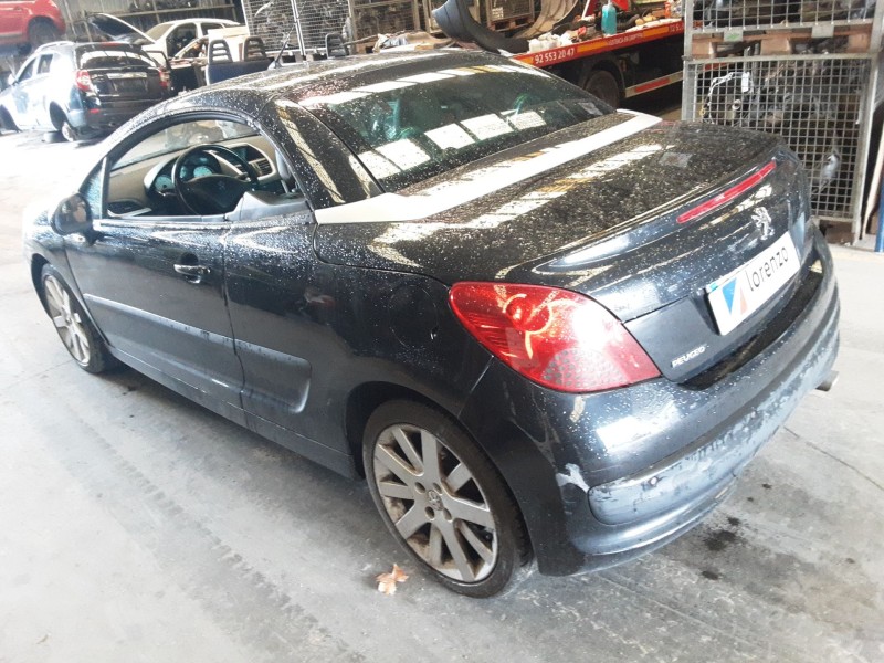 peugeot 207 cc (wd_) del año 2007