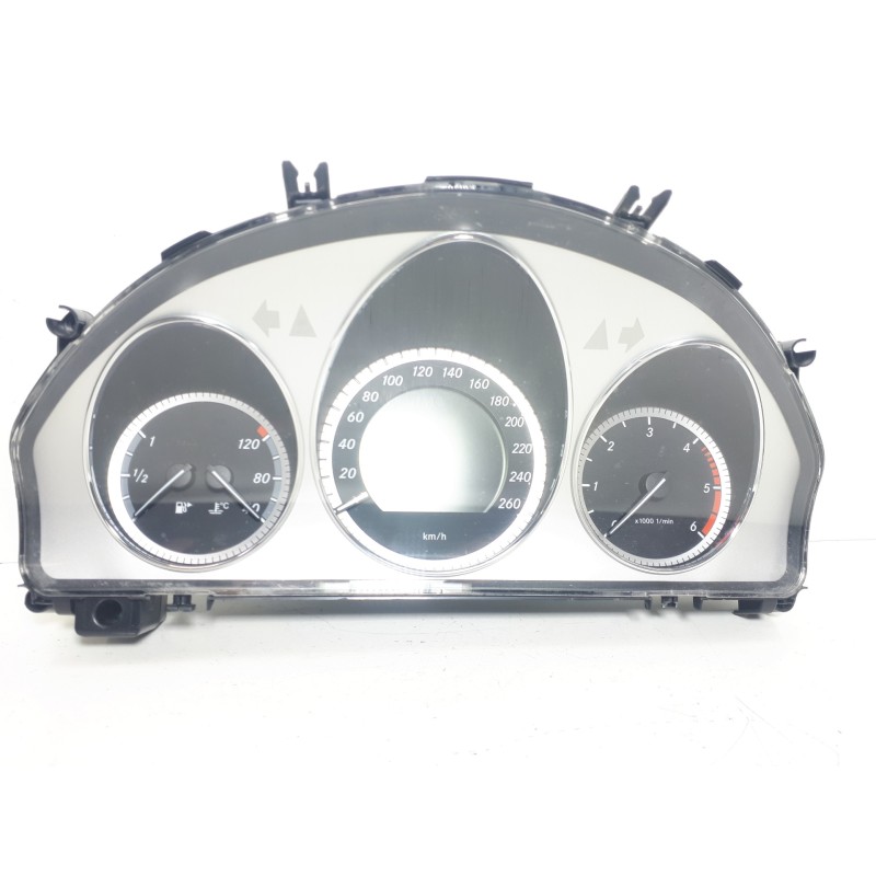 Recambio de cuadro instrumentos para mercedes-benz clase c (w204) berlina 2.1 cdi cat referencia OEM IAM A2049007000ZGS001 A2C53