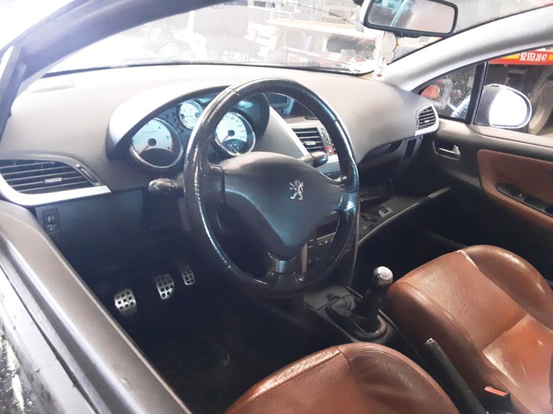 peugeot 207 cc (wd_) del año 2007