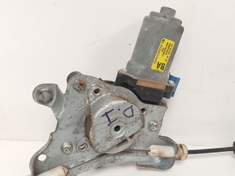 Recambio de elevalunas delantero izquierdo para chevrolet captiva (c100, c140) 2.0 d 4wd referencia OEM IAM 96627079  