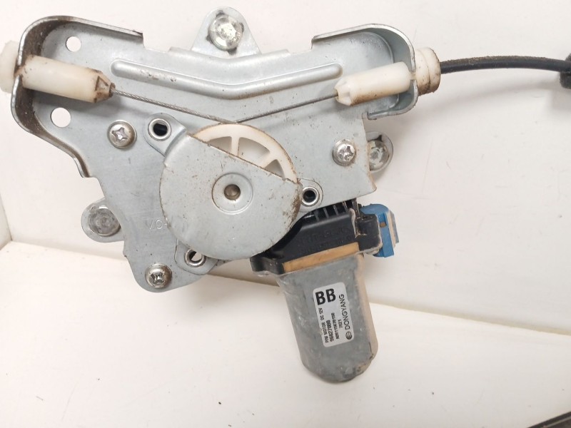 Recambio de elevalunas delantero derecho para chevrolet captiva (c100, c140) 2.0 d 4wd referencia OEM IAM 96627080  
