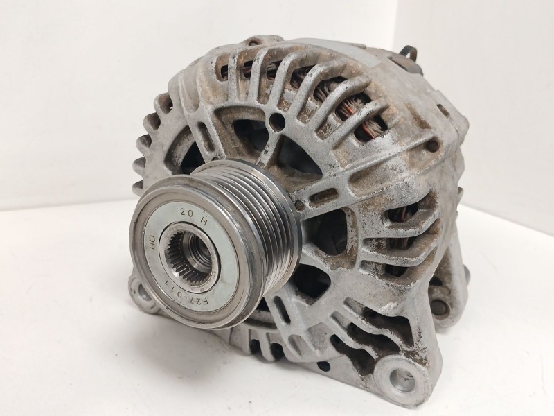 Recambio de alternador para fiat ducato furgoneta (244_) 2.0 jtd referencia OEM IAM   