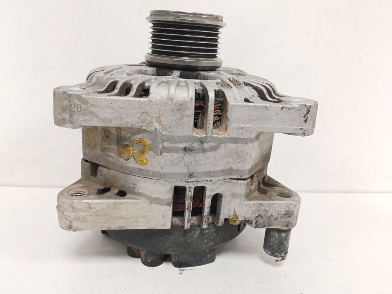 Recambio de alternador para fiat ducato furgoneta (244_) 2.0 jtd referencia OEM IAM   