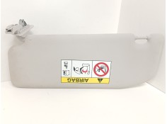 Recambio de parasol derecho para citroën c4 cactus 1.2 thp 110 referencia OEM IAM   