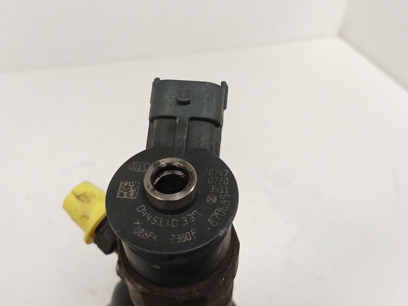 Recambio de inyector para peugeot 208 i (ca_, cc_) 1.4 hdi referencia OEM IAM   