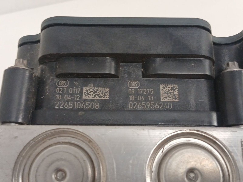 Recambio de abs para citroën c4 cactus 1.2 thp 110 referencia OEM IAM   