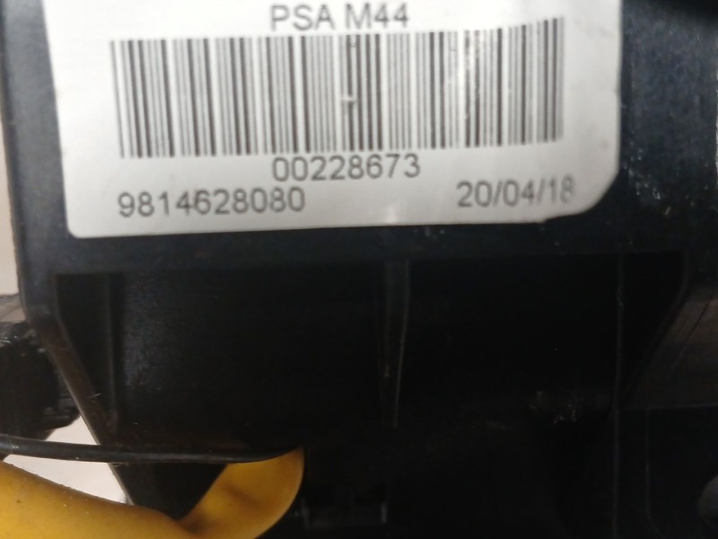 Recambio de palanca cambio para citroën c4 cactus 1.2 thp 110 referencia OEM IAM 9814628080  