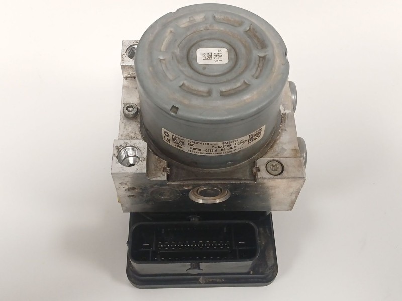 Recambio de abs para opel vivaro b furgoneta (x82) 1.6 cdti (05) referencia OEM IAM 476601418R  