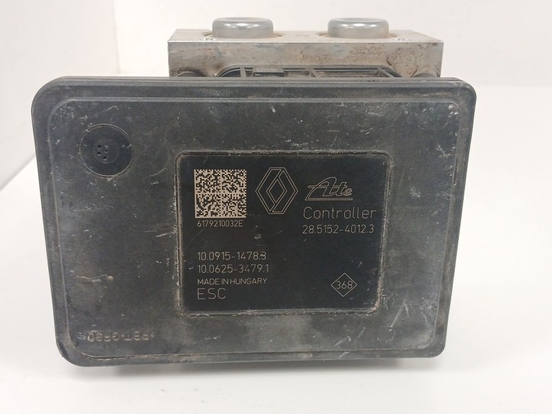 Recambio de abs para opel vivaro b furgoneta (x82) 1.6 cdti (05) referencia OEM IAM 476601418R  