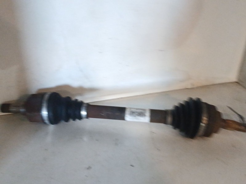 Recambio de transmision delantera izquierda para peugeot 207 cc (wd_) 1.6 hdi referencia OEM IAM   